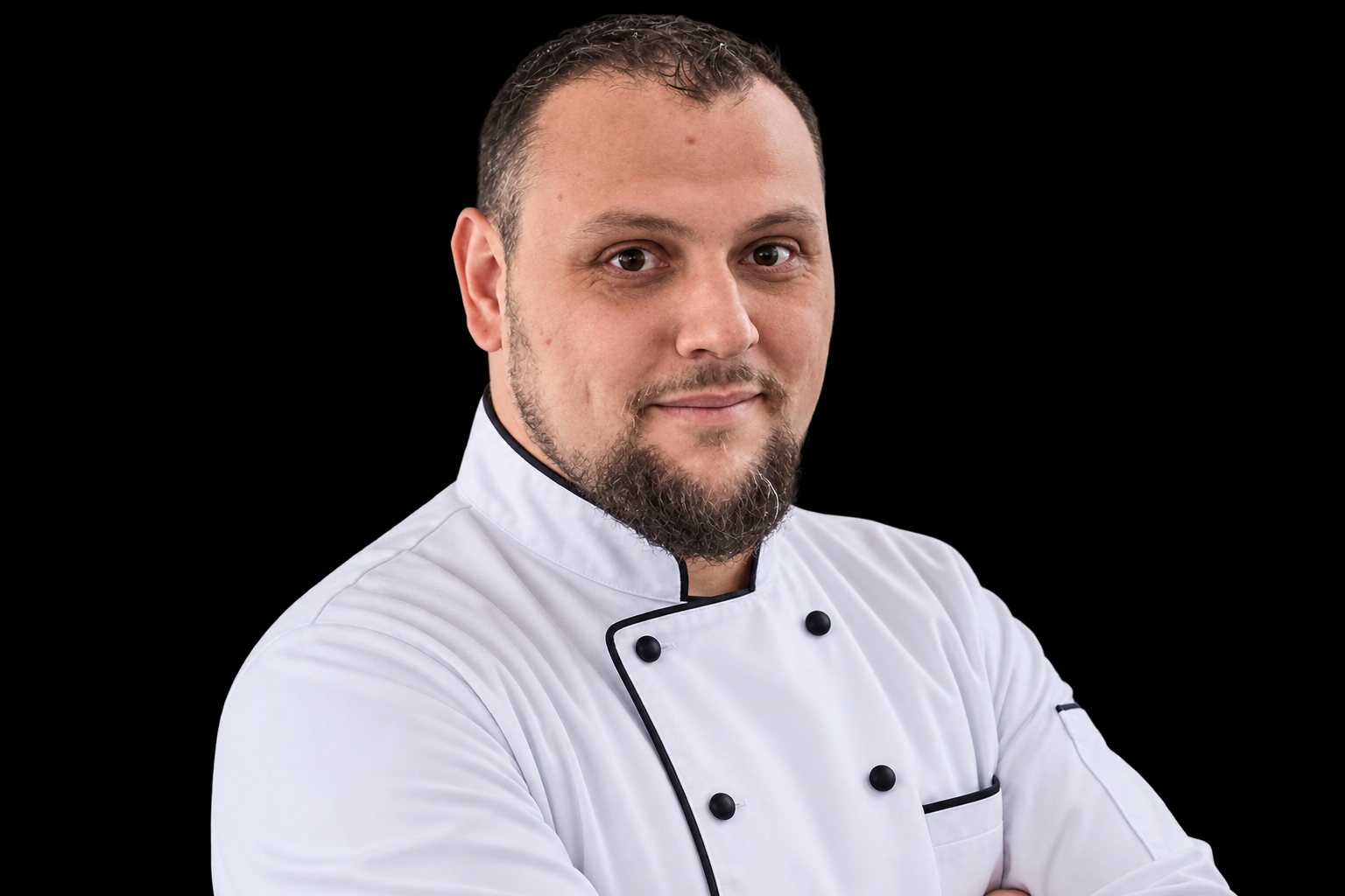 Laurent, cuisinier à domicile